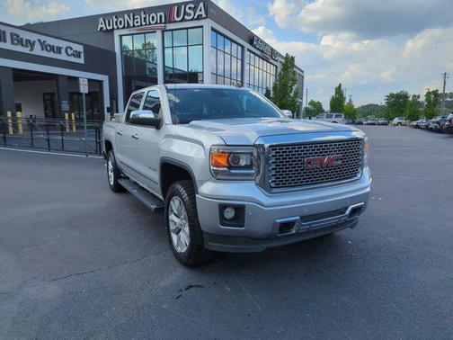 2014 GMC Sierra 1500 Denali