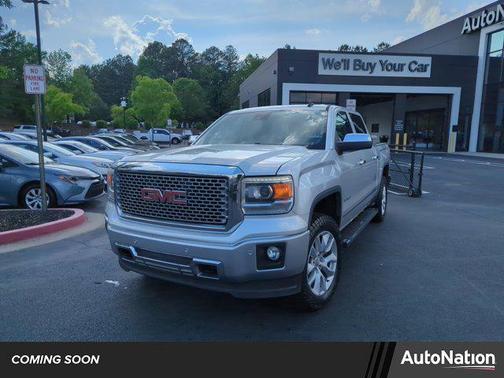 2014 GMC Sierra 1500 Denali
