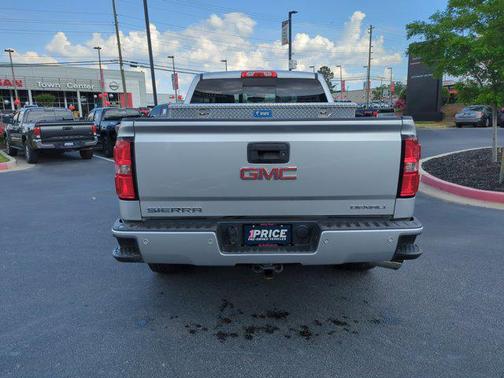 2014 GMC Sierra 1500 Denali