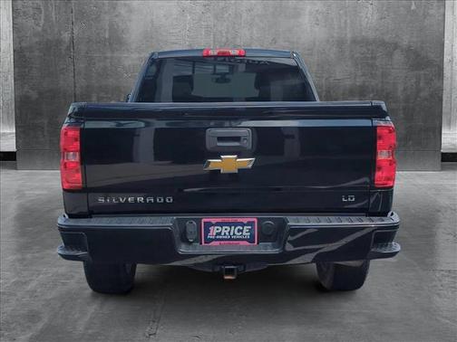 2019 Chevrolet Silverado 1500 Custom