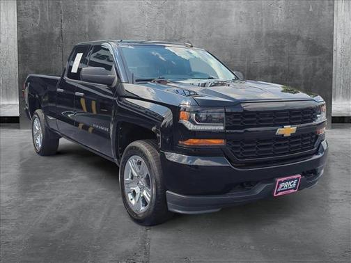 2019 Chevrolet Silverado 1500 Custom