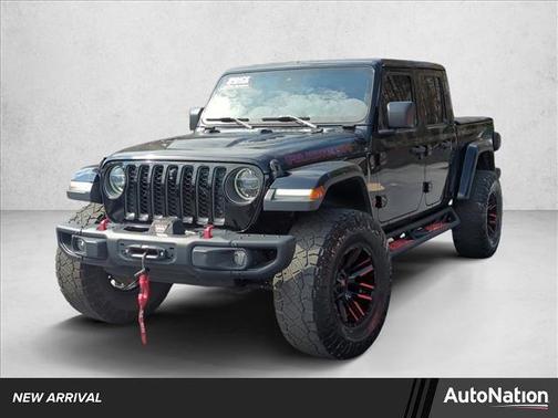 2020 Jeep Gladiator Rubicon