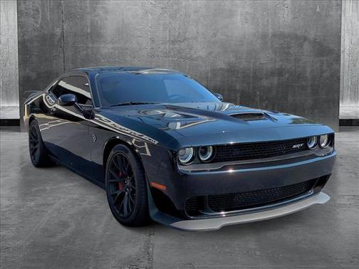 2016 Dodge Challenger SRT Hellcat