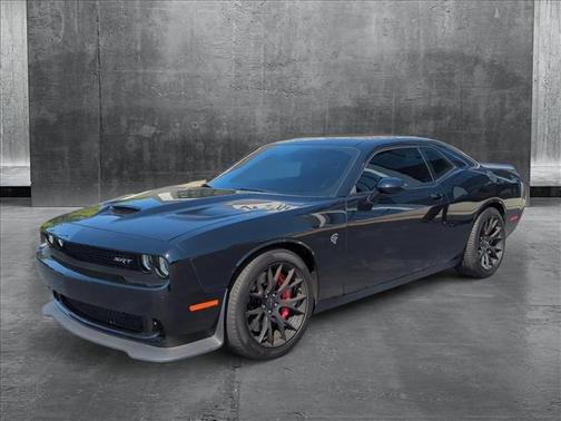 2016 Dodge Challenger SRT Hellcat