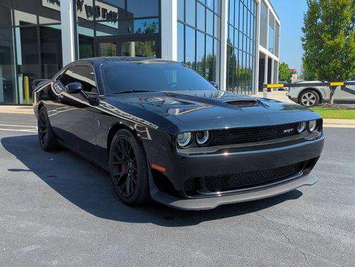 2016 Dodge Challenger SRT Hellcat
