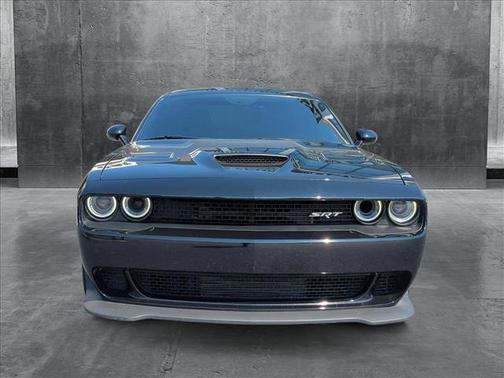 2016 Dodge Challenger SRT Hellcat