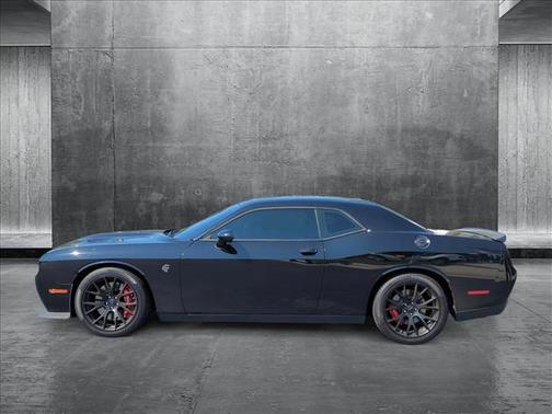 2016 Dodge Challenger SRT Hellcat