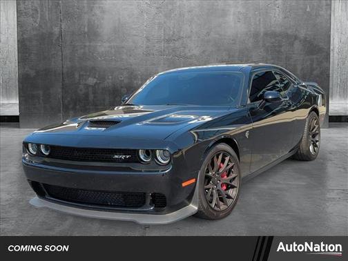 2016 Dodge Challenger SRT Hellcat