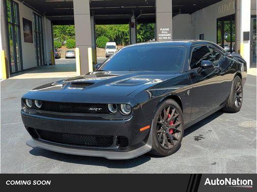 2016 Dodge Challenger SRT Hellcat