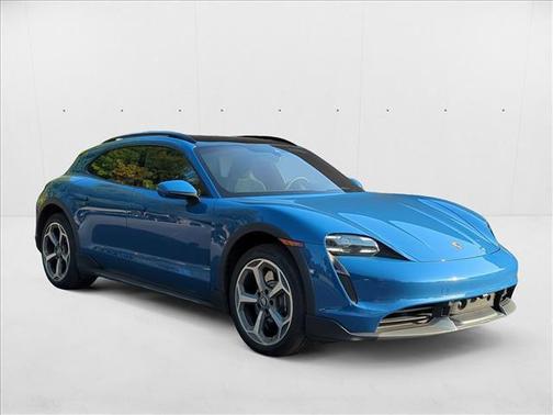2021 Porsche Taycan Turbo