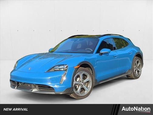 2021 Porsche Taycan Turbo