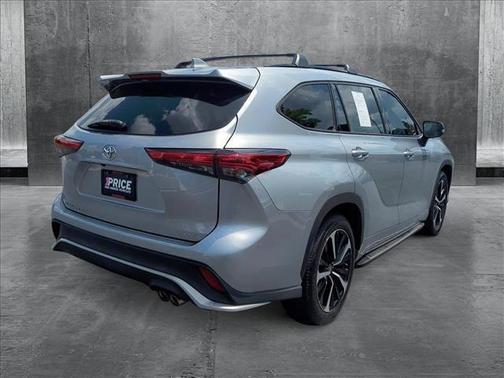 2021 Toyota Highlander XSE