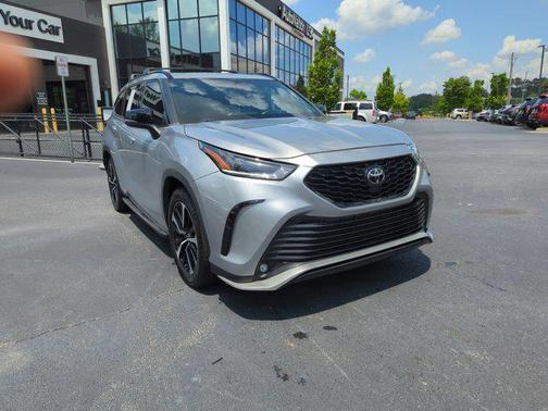2021 Toyota Highlander XSE