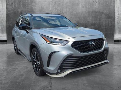 2021 Toyota Highlander XSE