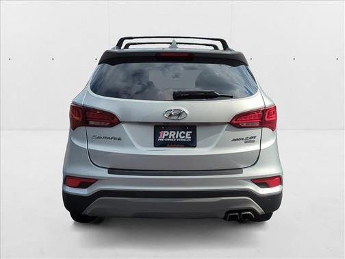 2018 Hyundai Santa Fe Sport 2.0L Turbo Ultimate