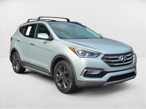 2018 Hyundai Santa Fe Sport 2.0L Turbo Ultimate