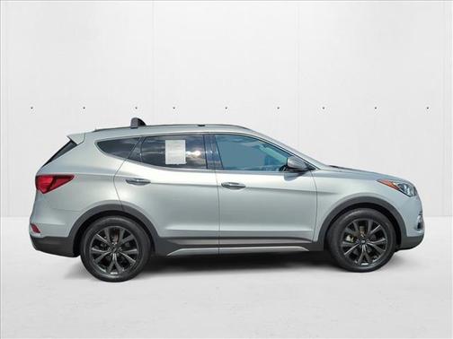 2018 Hyundai Santa Fe Sport 2.0L Turbo Ultimate