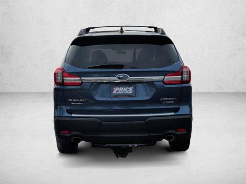 Abyss Blue Pearl 2021 Subaru Ascent Touring 7-Passenger