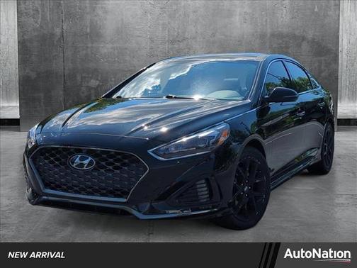 2019 Hyundai SONATA Limited 2.0T