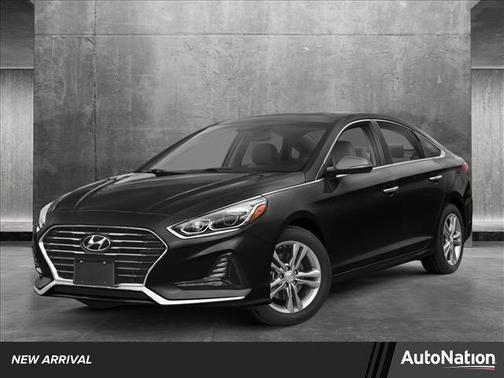 2019 Hyundai SONATA Limited 2.0T