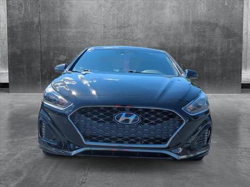 2019 Hyundai SONATA Limited 2.0T