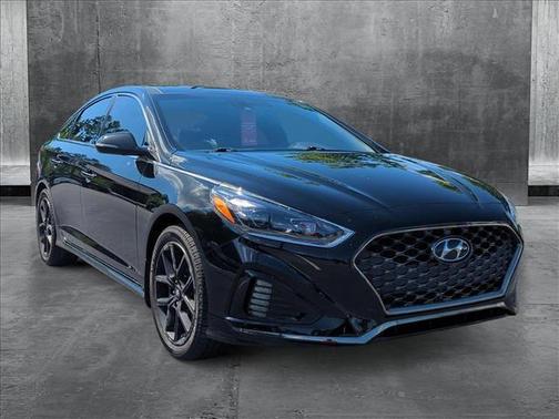 2019 Hyundai SONATA Limited 2.0T
