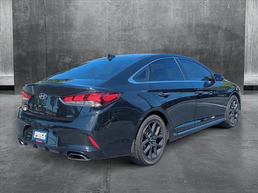 2019 Hyundai SONATA Limited 2.0T