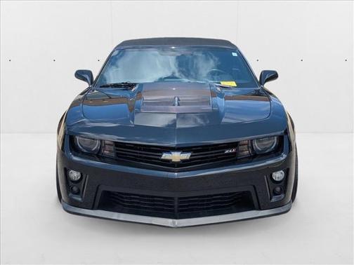 2014 Chevrolet Camaro ZL1