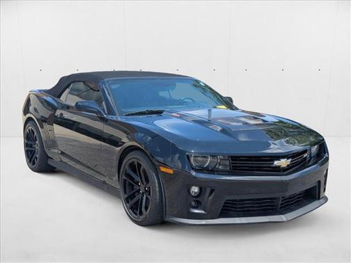 2014 Chevrolet Camaro ZL1
