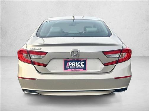 2018 Honda Accord EX-L