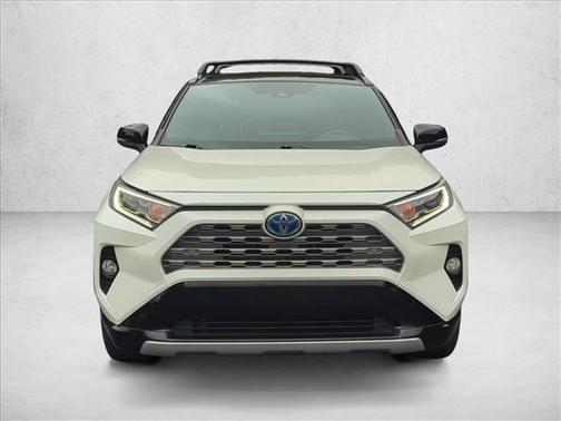 2020 Toyota RAV4 Hybrid SE