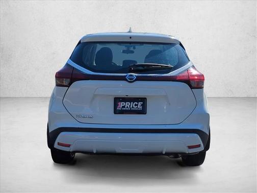2021 Nissan Kicks S