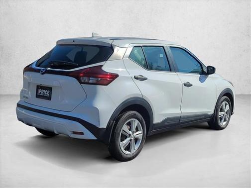 2021 Nissan Kicks S