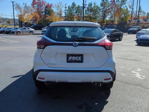 2021 Nissan Kicks S