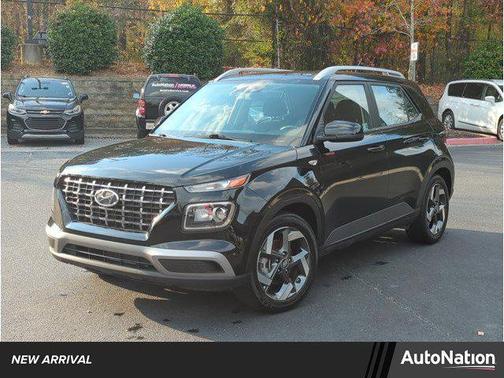 2024 Hyundai VENUE SEL