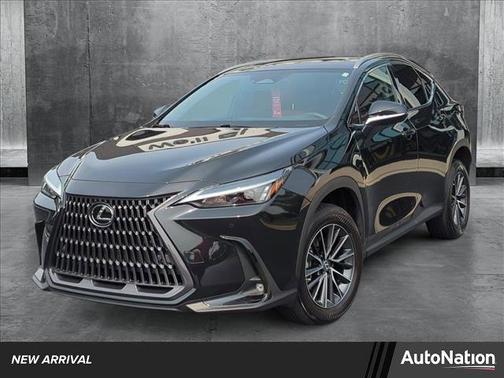 2022 Lexus NX 350 Premium