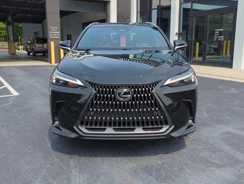 2022 Lexus NX 350 Premium