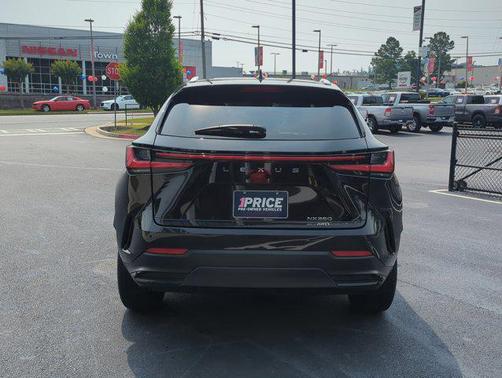 2022 Lexus NX 350 Premium