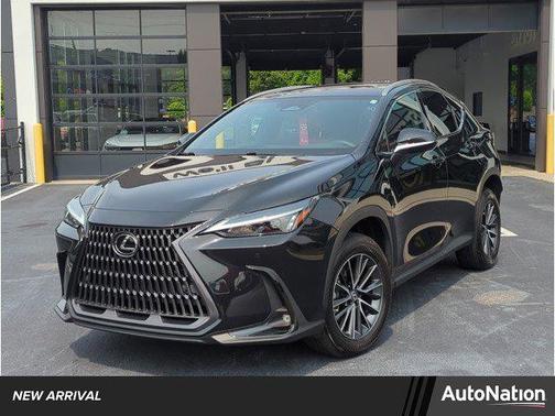 2022 Lexus NX 350 Premium