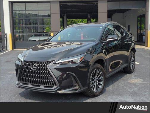 2022 Lexus NX 350 Premium