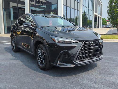 2022 Lexus NX 350 Premium