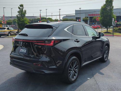 2022 Lexus NX 350 Premium