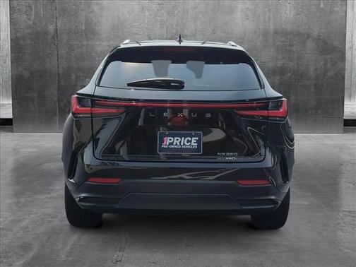 2022 Lexus NX 350 Premium