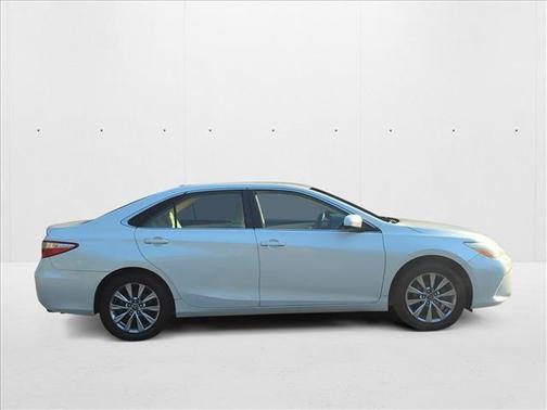 2015 Toyota Camry XLE