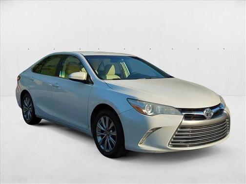 2015 Toyota Camry XLE