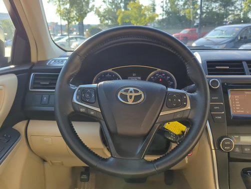 2015 Toyota Camry XLE