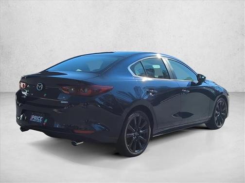 2025 Mazda Mazda3 2.5 S Select Sport