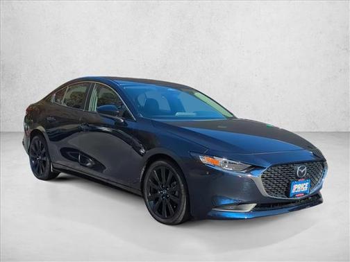 2025 Mazda Mazda3 2.5 S Select Sport