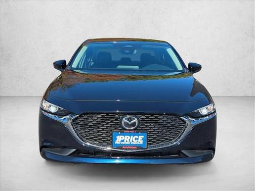 2025 Mazda Mazda3 2.5 S Select Sport