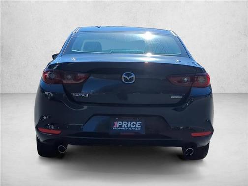 2025 Mazda Mazda3 2.5 S Select Sport